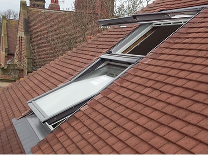 Quality Roofing and Construction in Newcastle in Sealant House by Ners ltd
